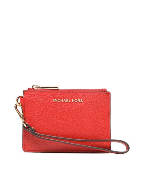 michael kors schlüsseletui pink|Michael Kors purses sale.